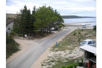 Croacia Privát Ljubač, Exterior